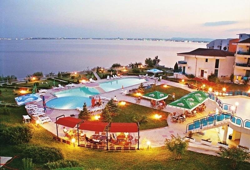 Holiday Apartment In Riviera Complex Sveti Vlas Exteriér fotografie