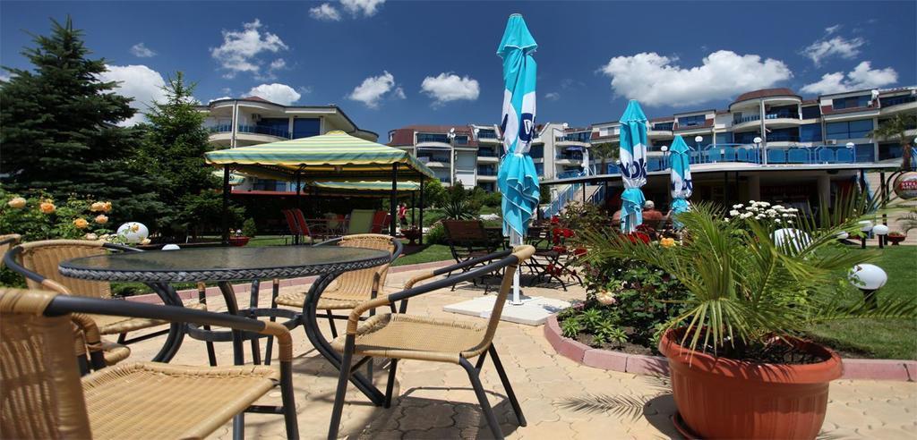 Holiday Apartment In Riviera Complex Sveti Vlas Exteriér fotografie
