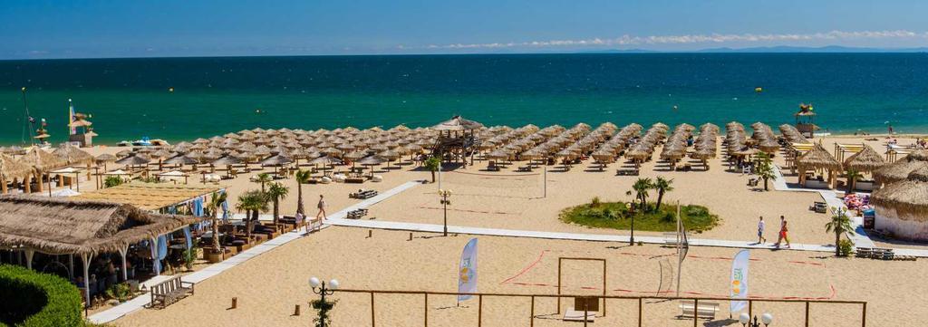 Holiday Apartment In Riviera Complex Sveti Vlas Exteriér fotografie