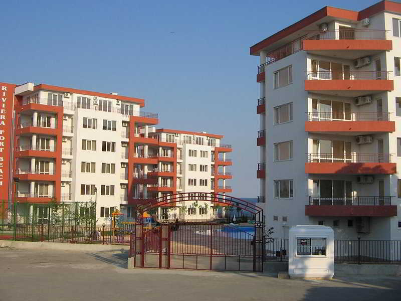 Holiday Apartment In Riviera Complex Sveti Vlas Exteriér fotografie