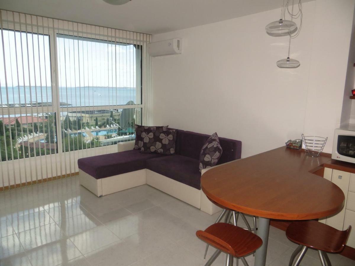 Holiday Apartment In Riviera Complex Sveti Vlas Exteriér fotografie